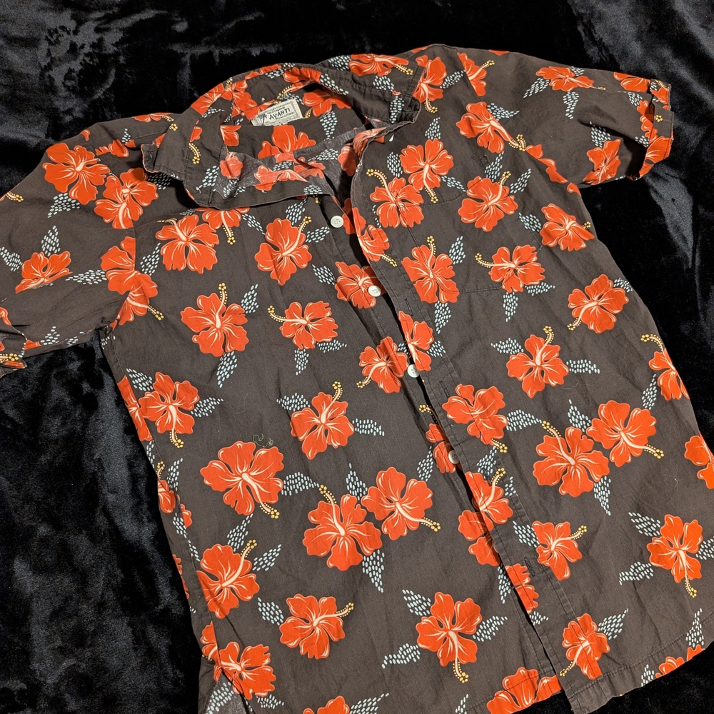 Avanti Aloha Shirt